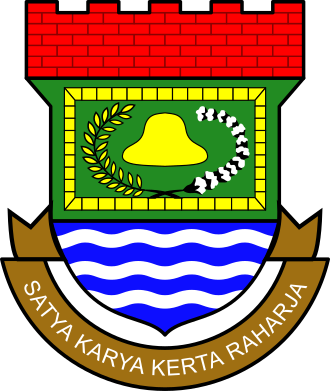 Logo Kabupaten Tangerang